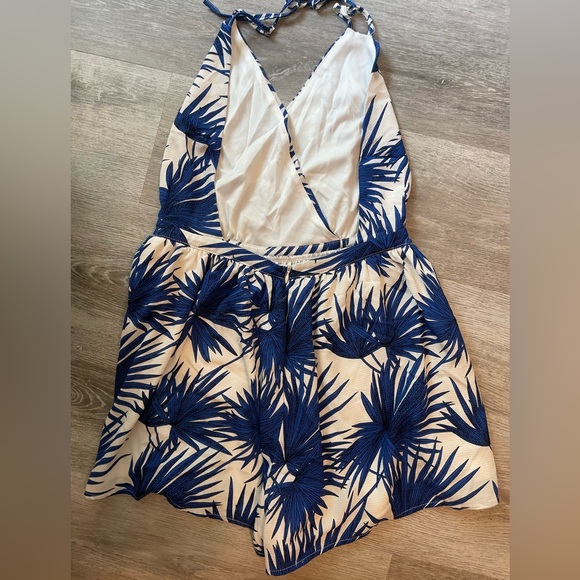 Gianni Bini halter romper - Picture 4 of 5